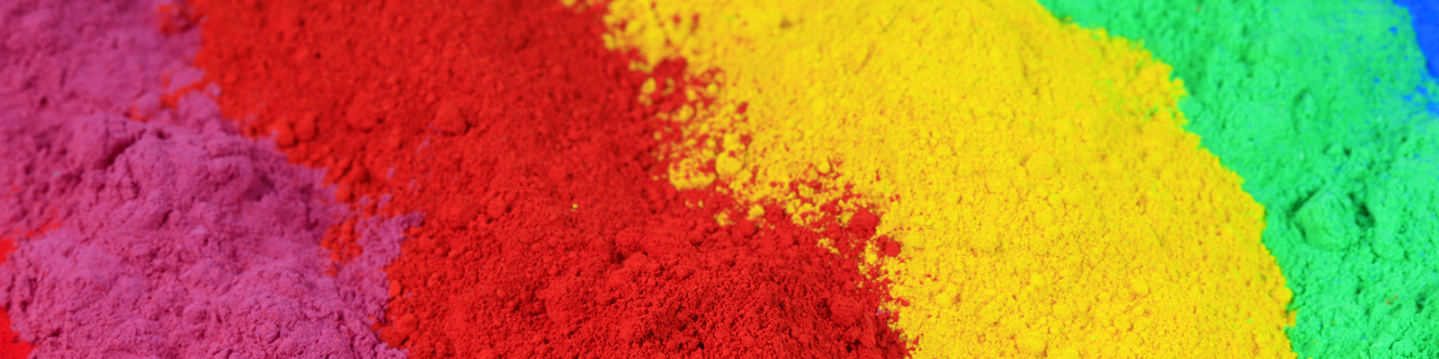 Experts in Colour Pigments