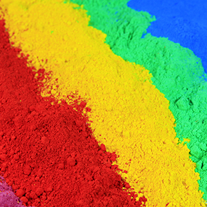 Paint Colour Bespoke Pigments